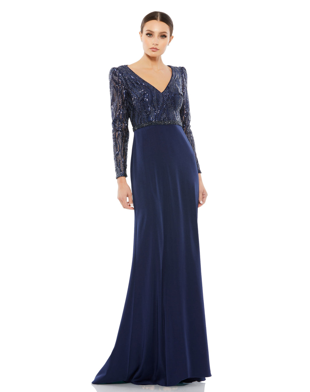 Mac Duggal 67887 Dress - EVENING FOSTANI