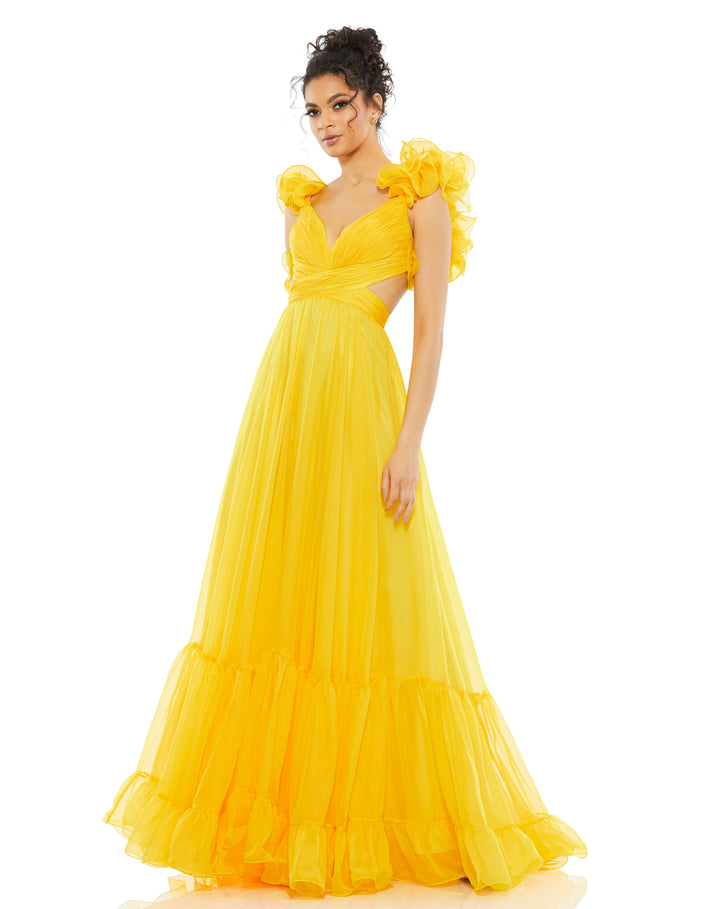 Mac Duggal 67911 Dress - EVENING FOSTANI