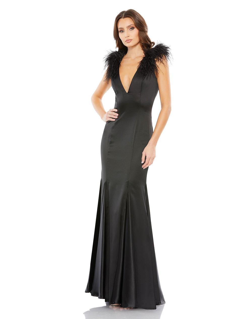 Mac Duggal 68137 Dress - EVENING FOSTANI