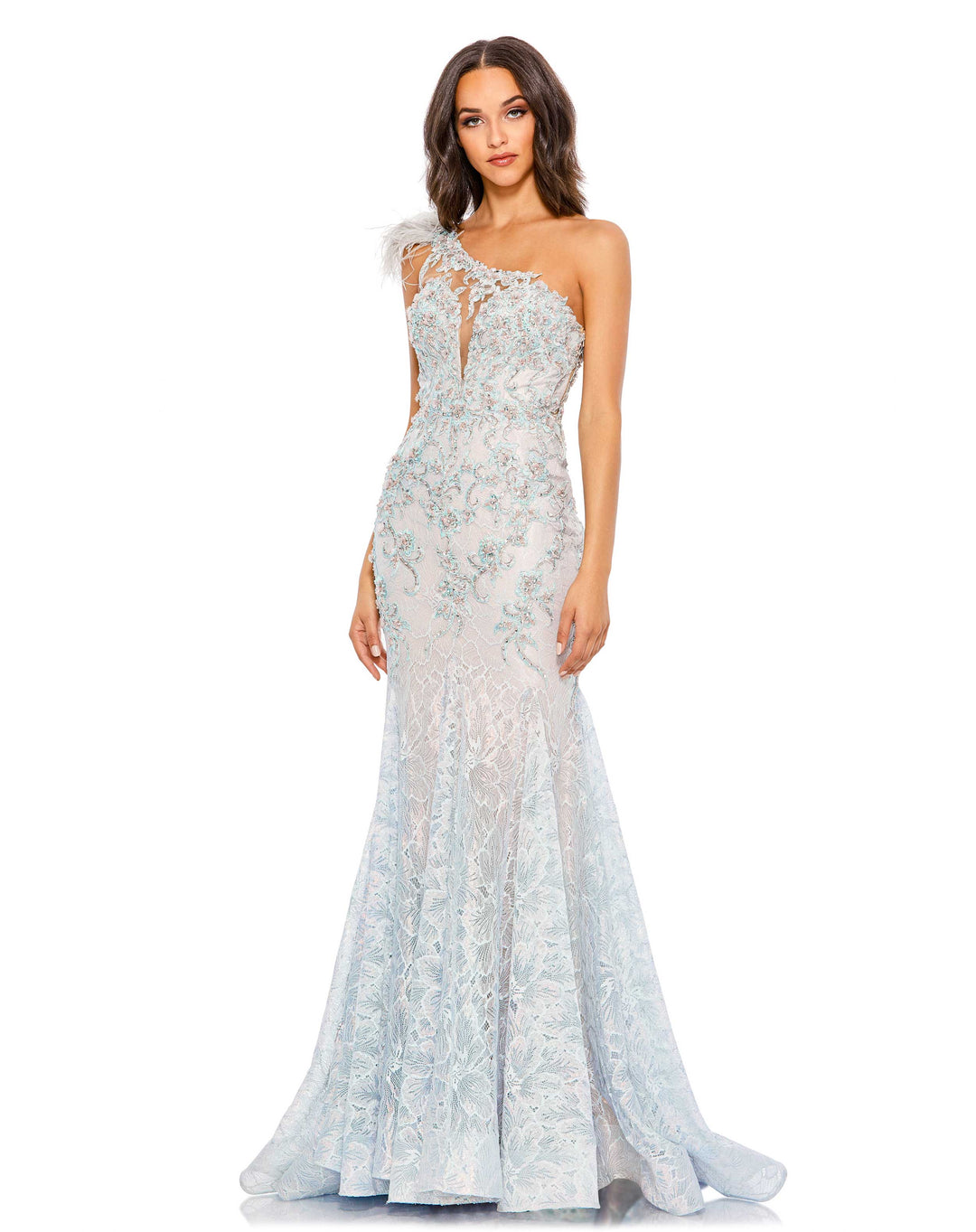 Mac Duggal 79264 Dress - EVENING FOSTANI