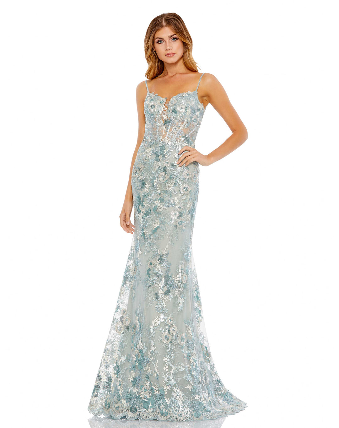 Mac Duggal 79297 Dress - MAC DUGGAL PROM FOSTANI