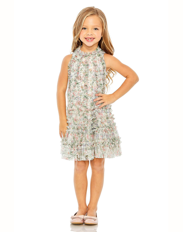 Mac Duggal 8059 Dress - KIDS FOSTANI