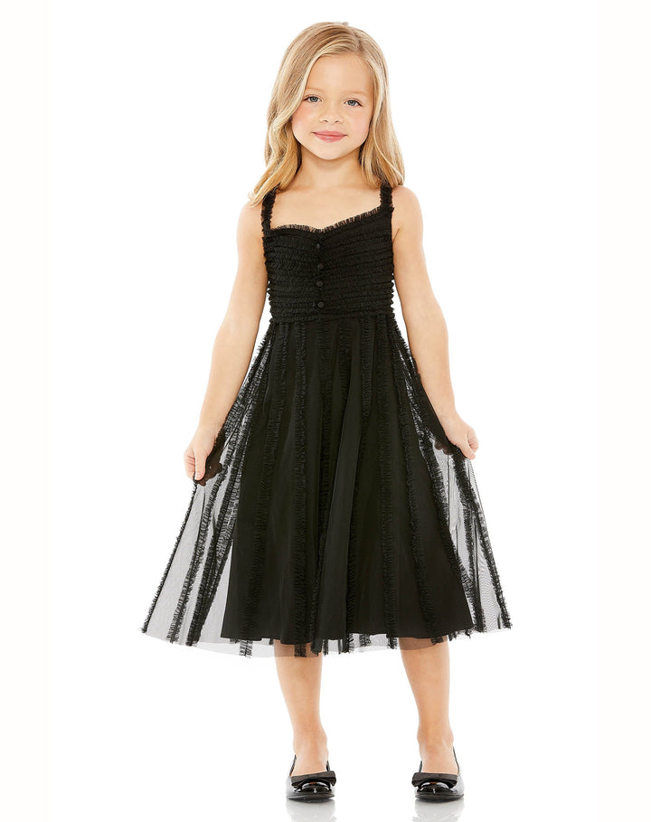 Mac Duggal 8066 dress - KIDS FOSTANI