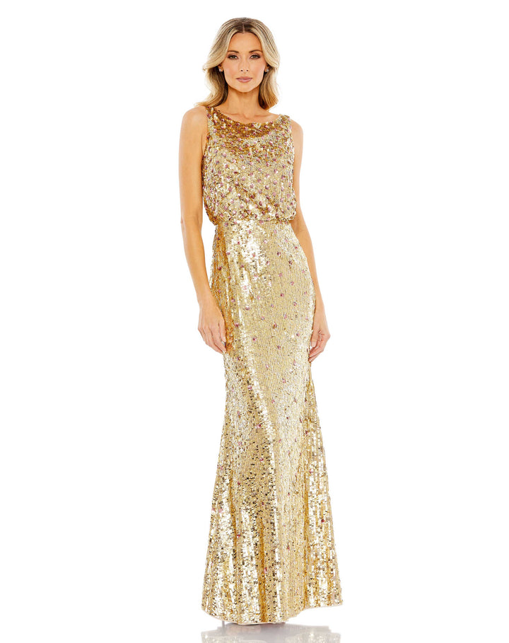 Mac Duggal 70167 Dress - FOSTANI