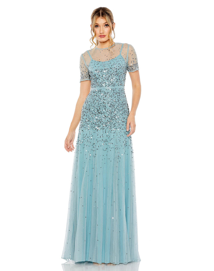 Mac Duggal 70167 Dress - FOSTANI