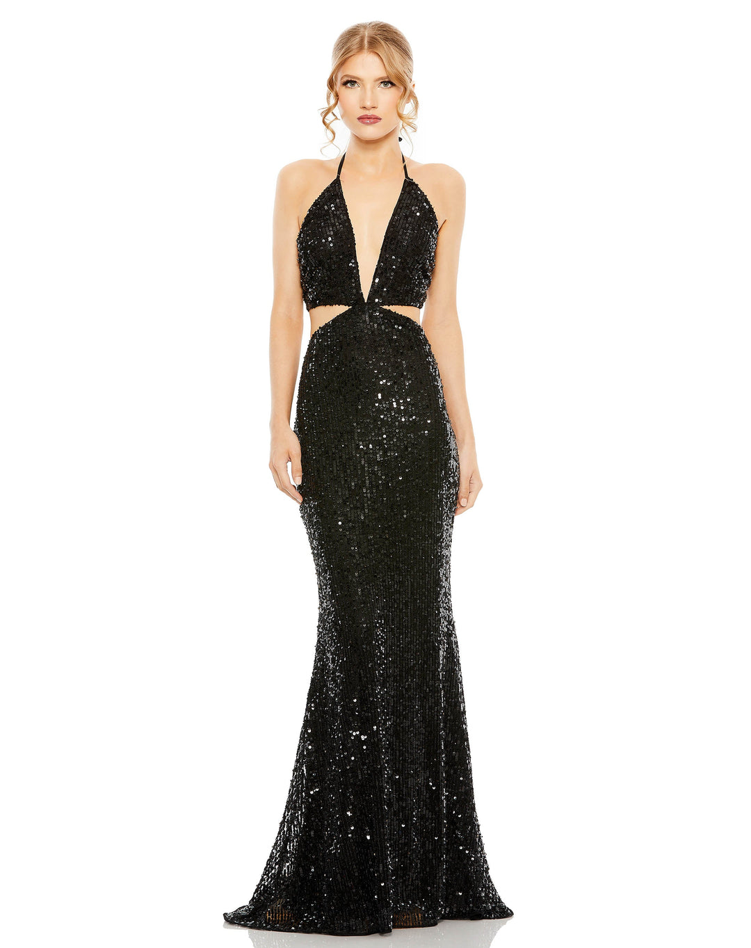 Mac Duggal 93977 Dress - MAC DUGGAL PROM FOSTANI