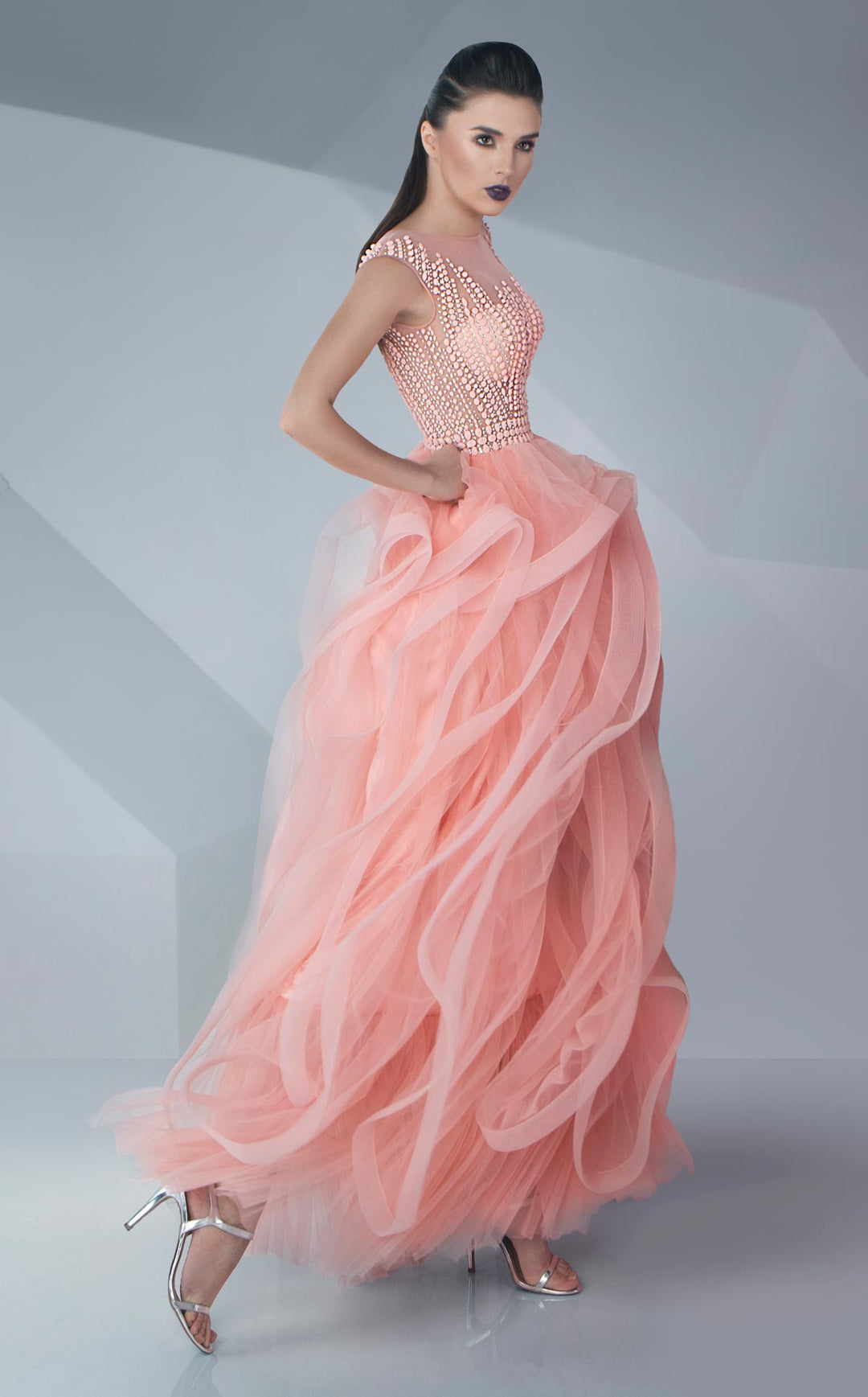 MNM Couture G0598 - FOSTANI