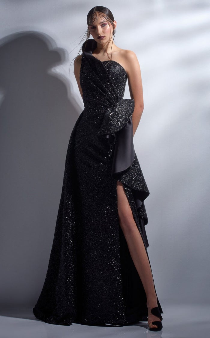 Gaby Charbachy G1261 Dress - FOSTANI.com