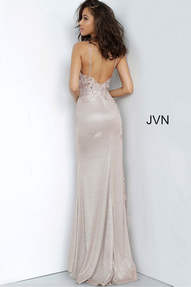 JVN JVN2205 DRESS - FOSTANI