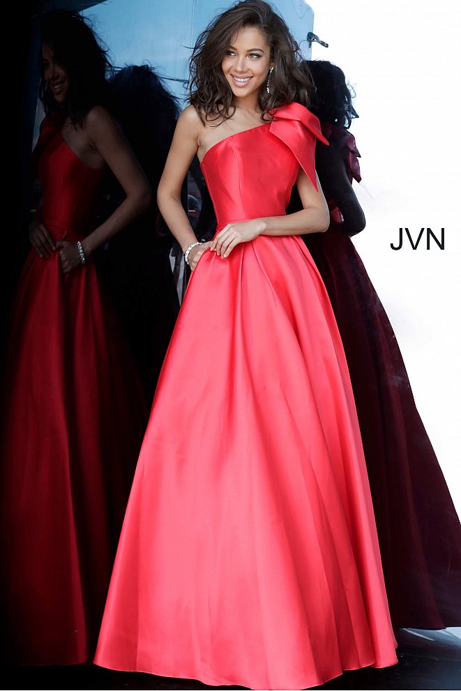 JVN JVN4355 DRESS - FOSTANI