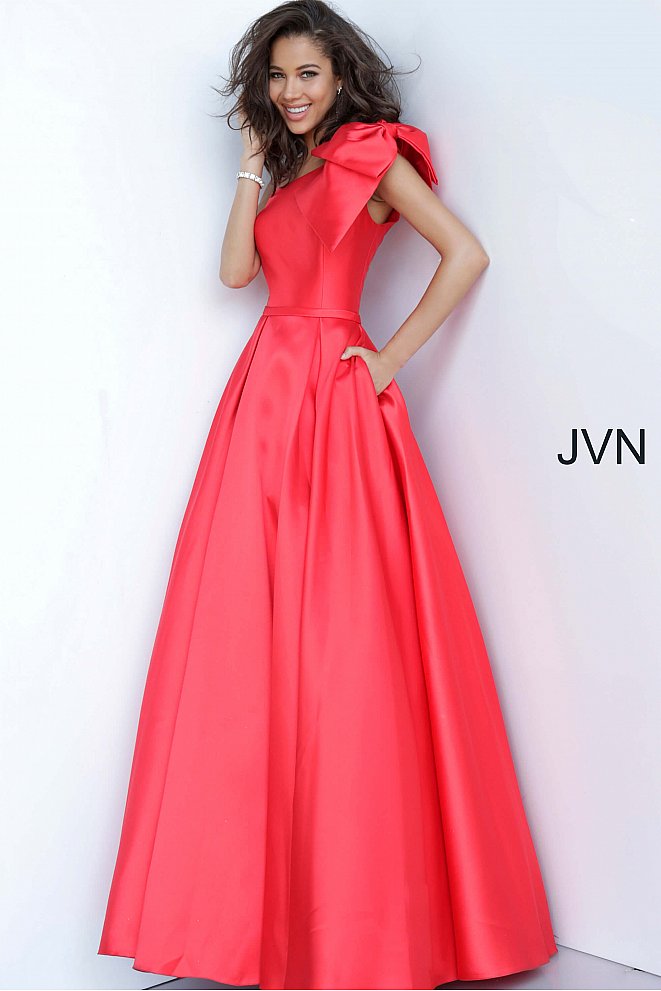 JVN JVN4355 DRESS - FOSTANI