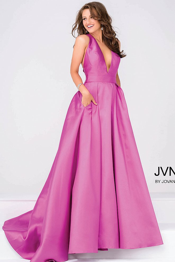 JVN JVN47530 DRESS - FOSTANI