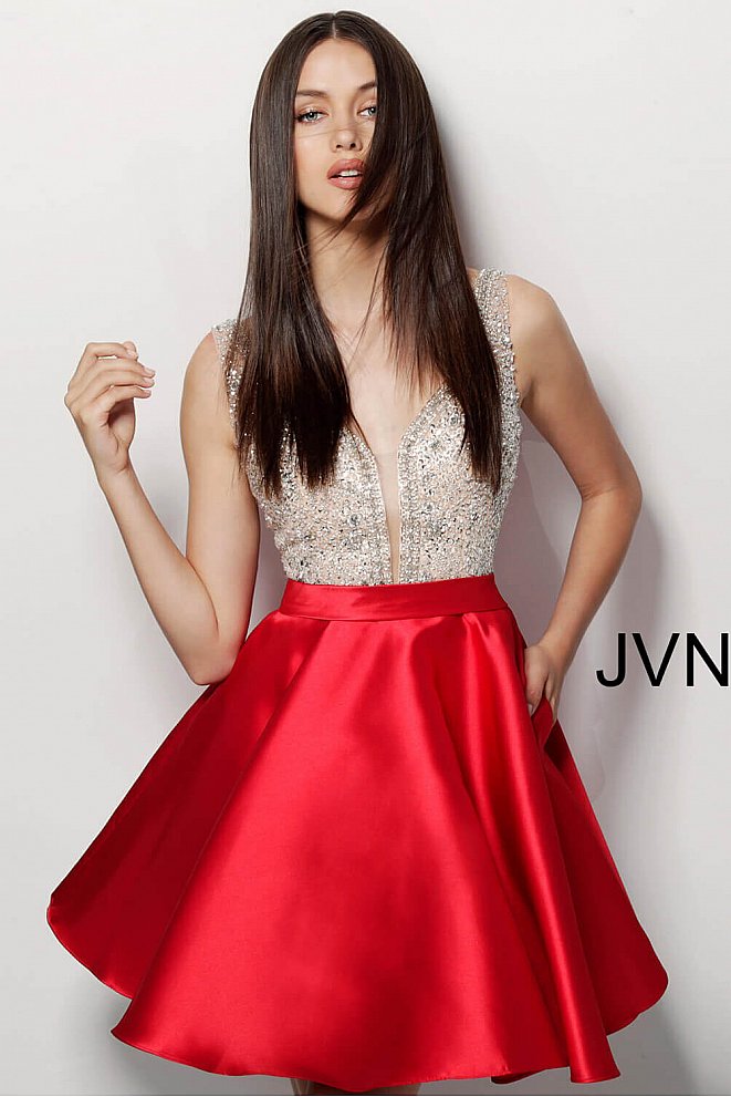 JVN JVN63850 DRESS - FOSTANI