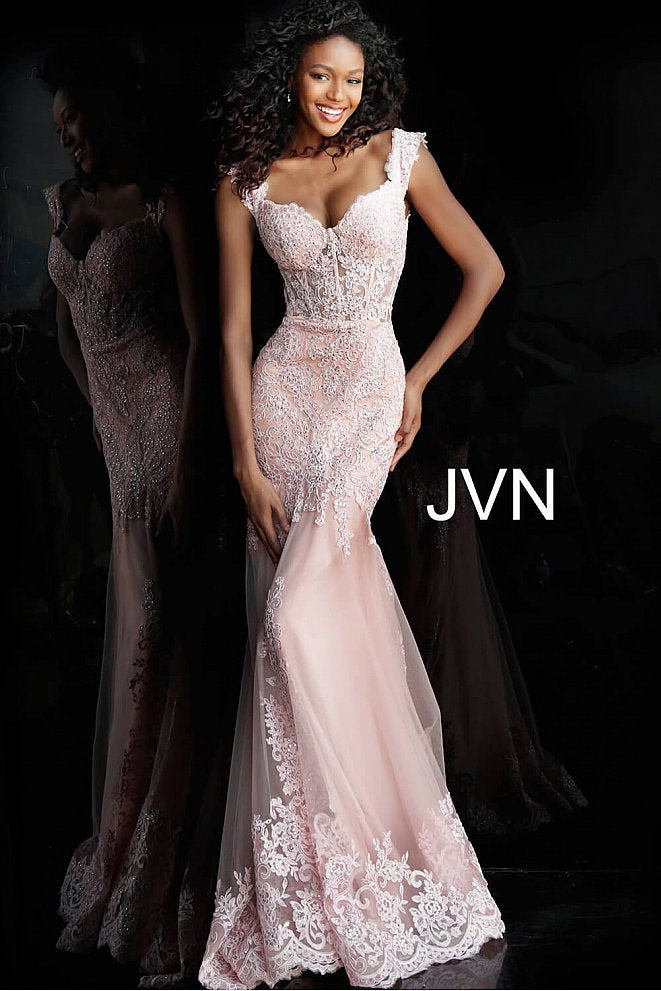 JVN JVN65688 DRESS - FOSTANI