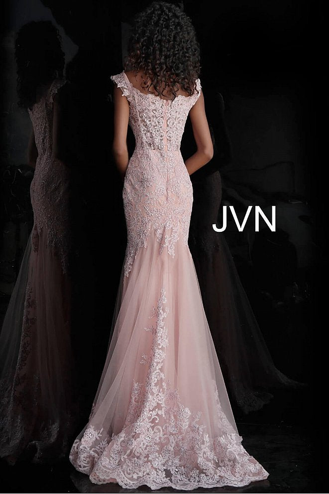 JVN JVN65688 DRESS - FOSTANI