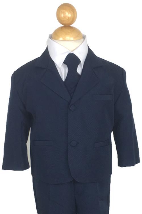 Peanut Butter Collection Joey Navy suit - FOSTANI