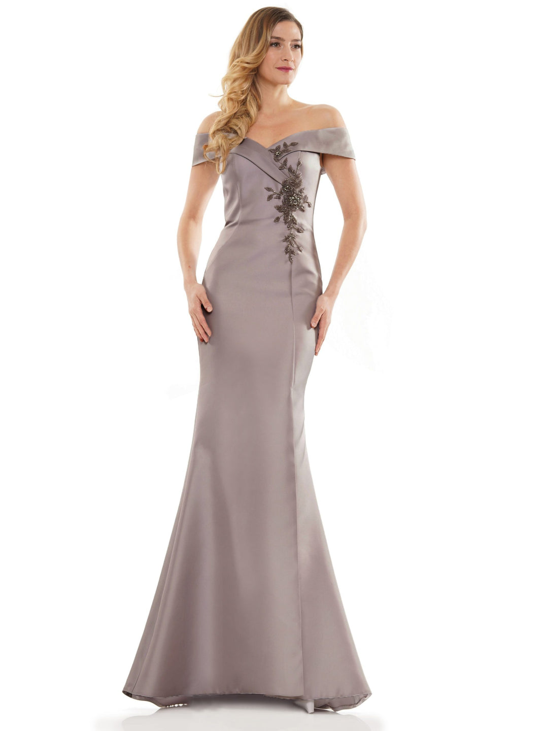 MARSONI MV1140 Dress - FOSTANI.com