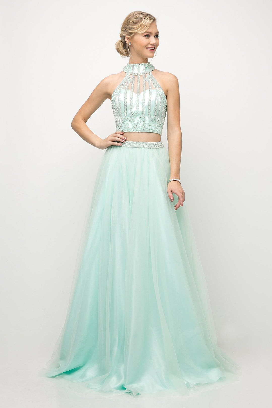 Cinderella Divine 8994 Dress - FOSTANI