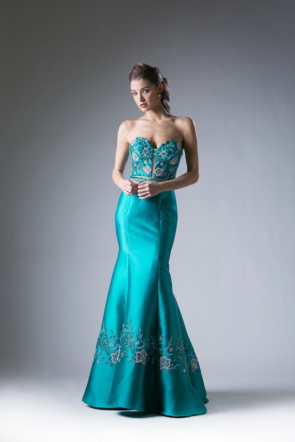 Cinderella Divine 62211 Dress - FOSTANI