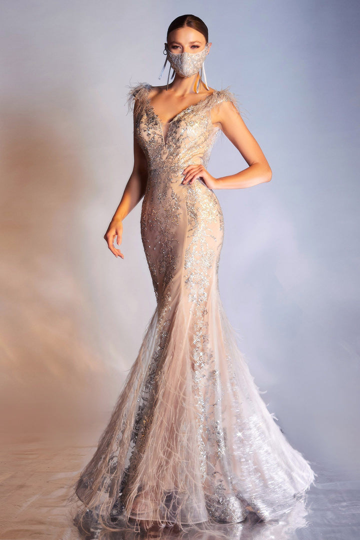 Cinderella Divine C57 Dress - FOSTANI