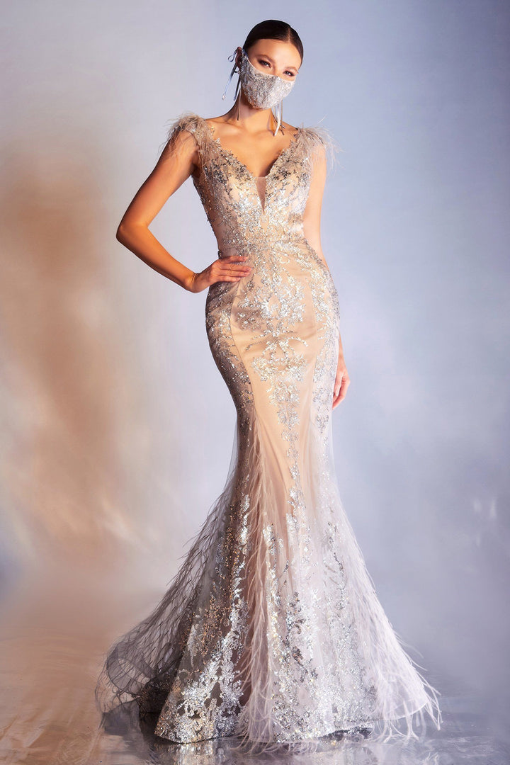 Cinderella Divine C57 Dress - FOSTANI