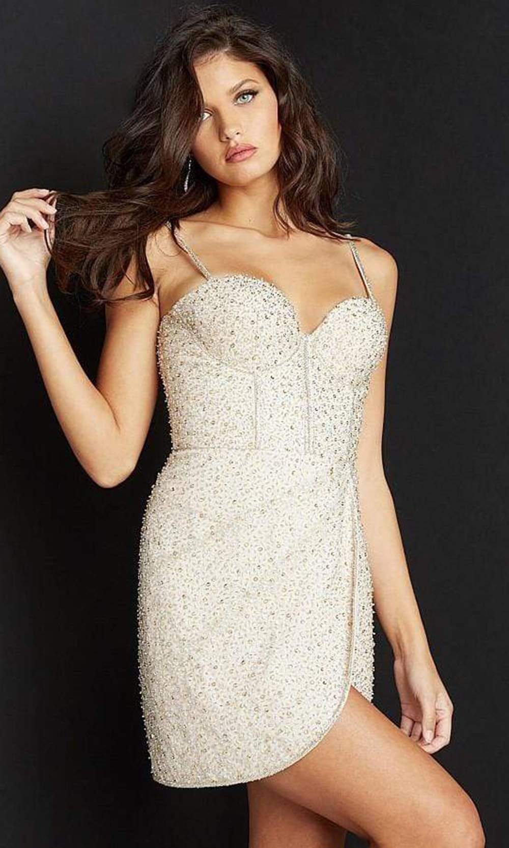 Jovani 5574 Dress - FOSTANI