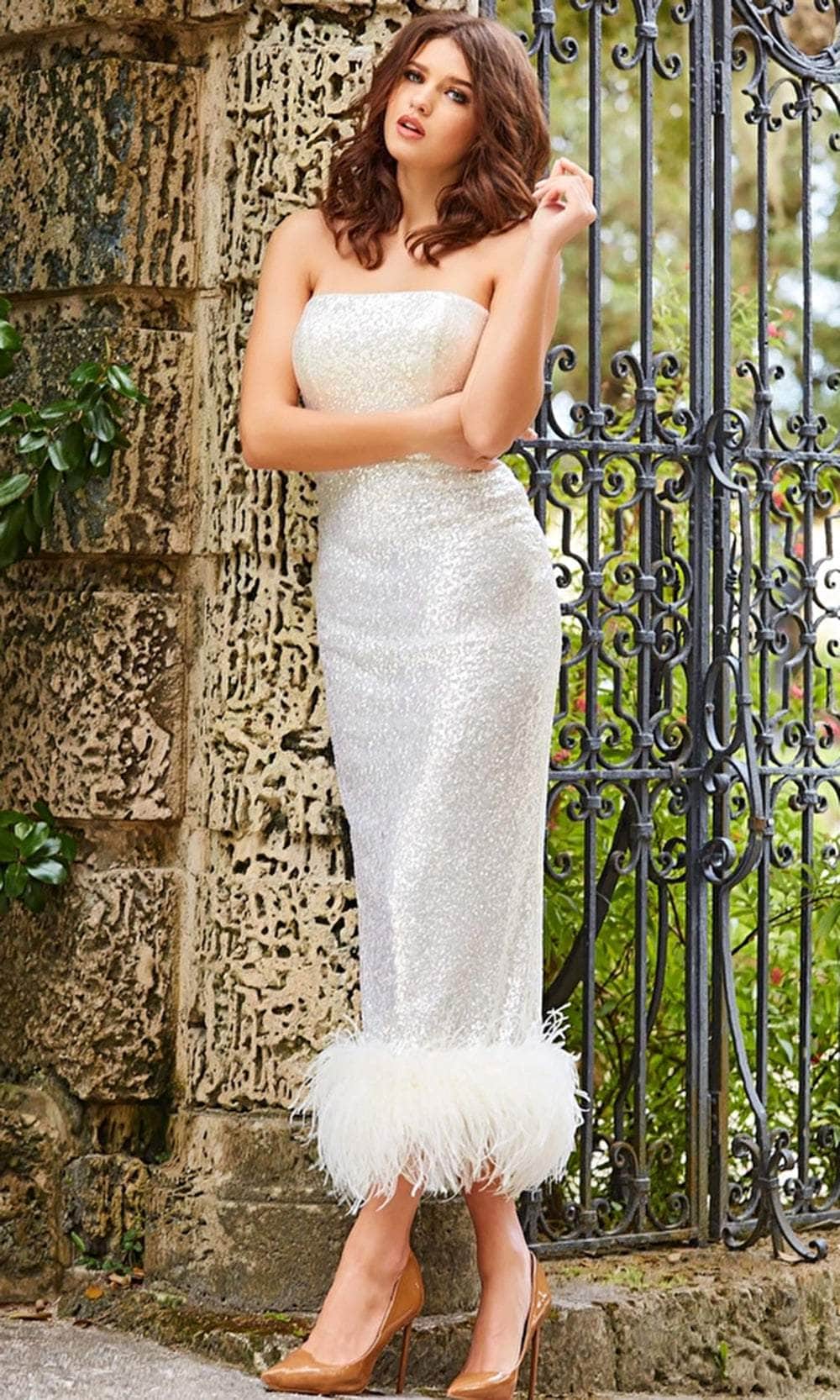 Jovani 09631  Dress - FOSTANI