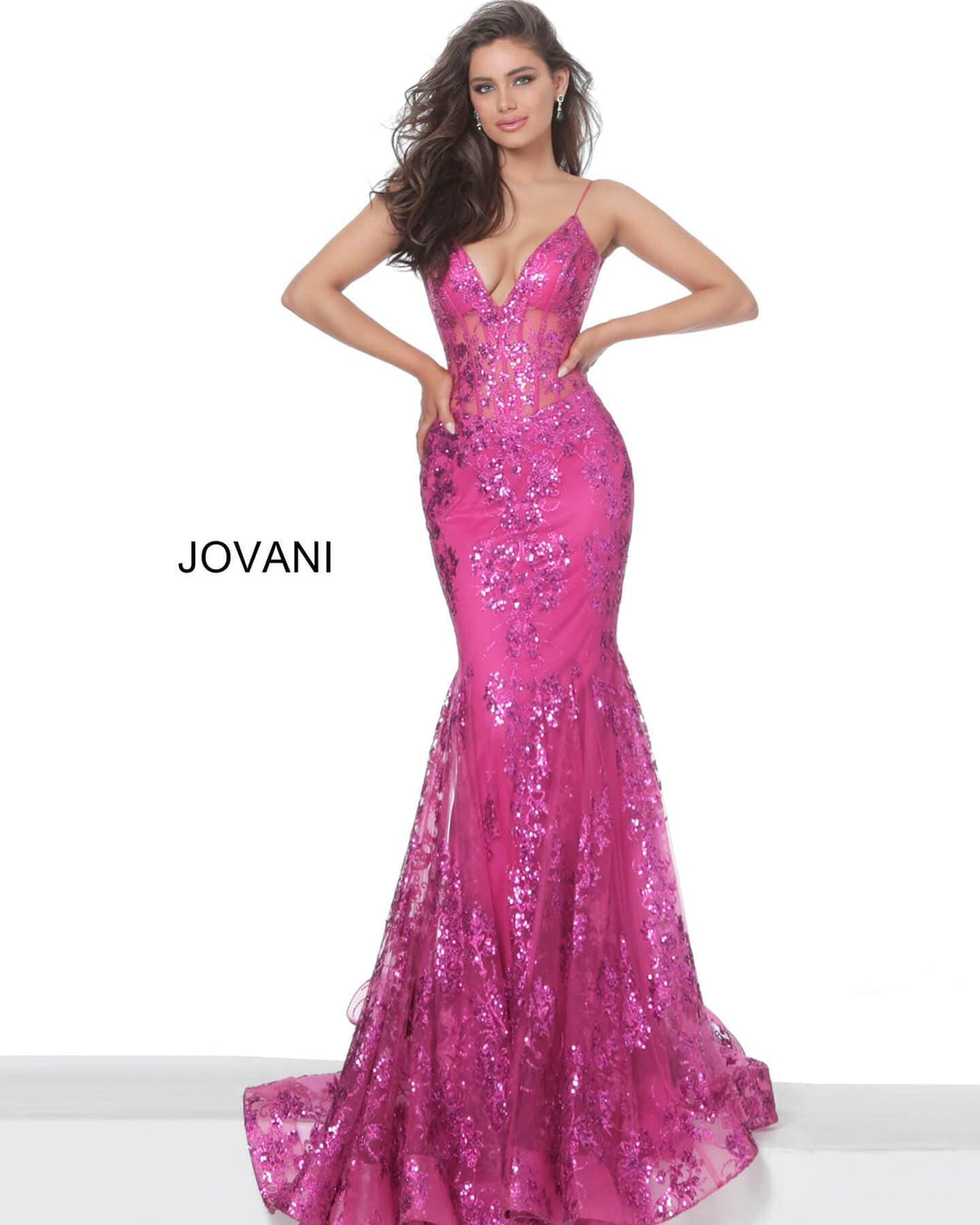 Jovani 3675 Dress - FOSTANI