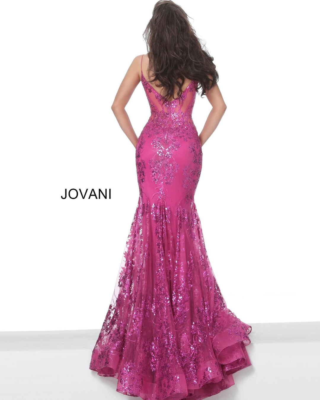 Jovani 3675 Dress - FOSTANI