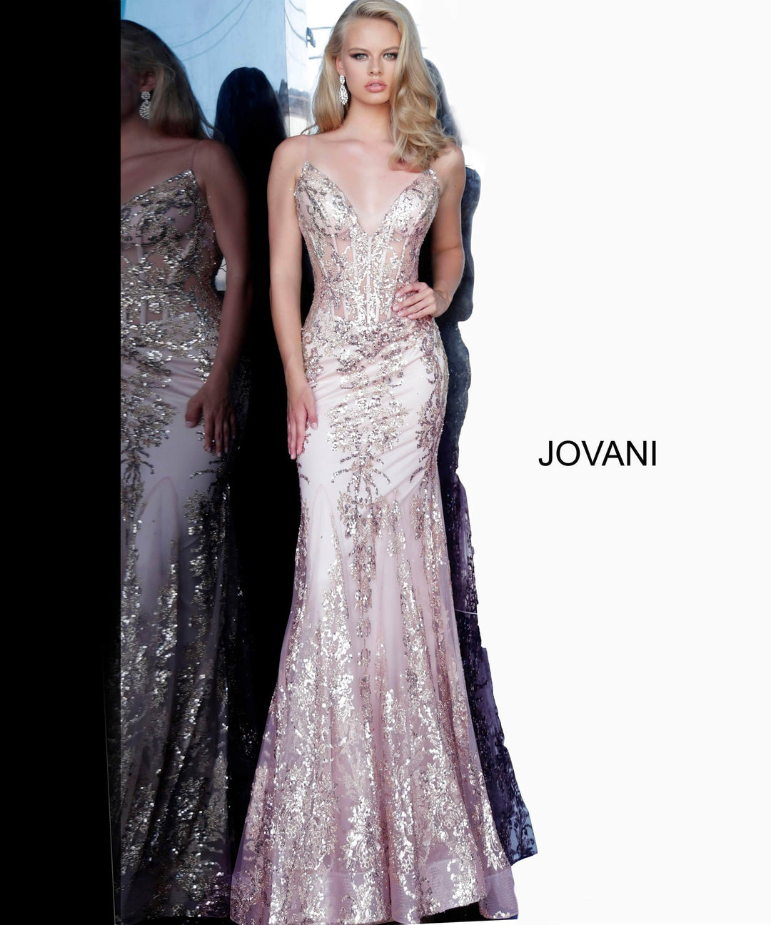 Jovani 3675 Dress - FOSTANI