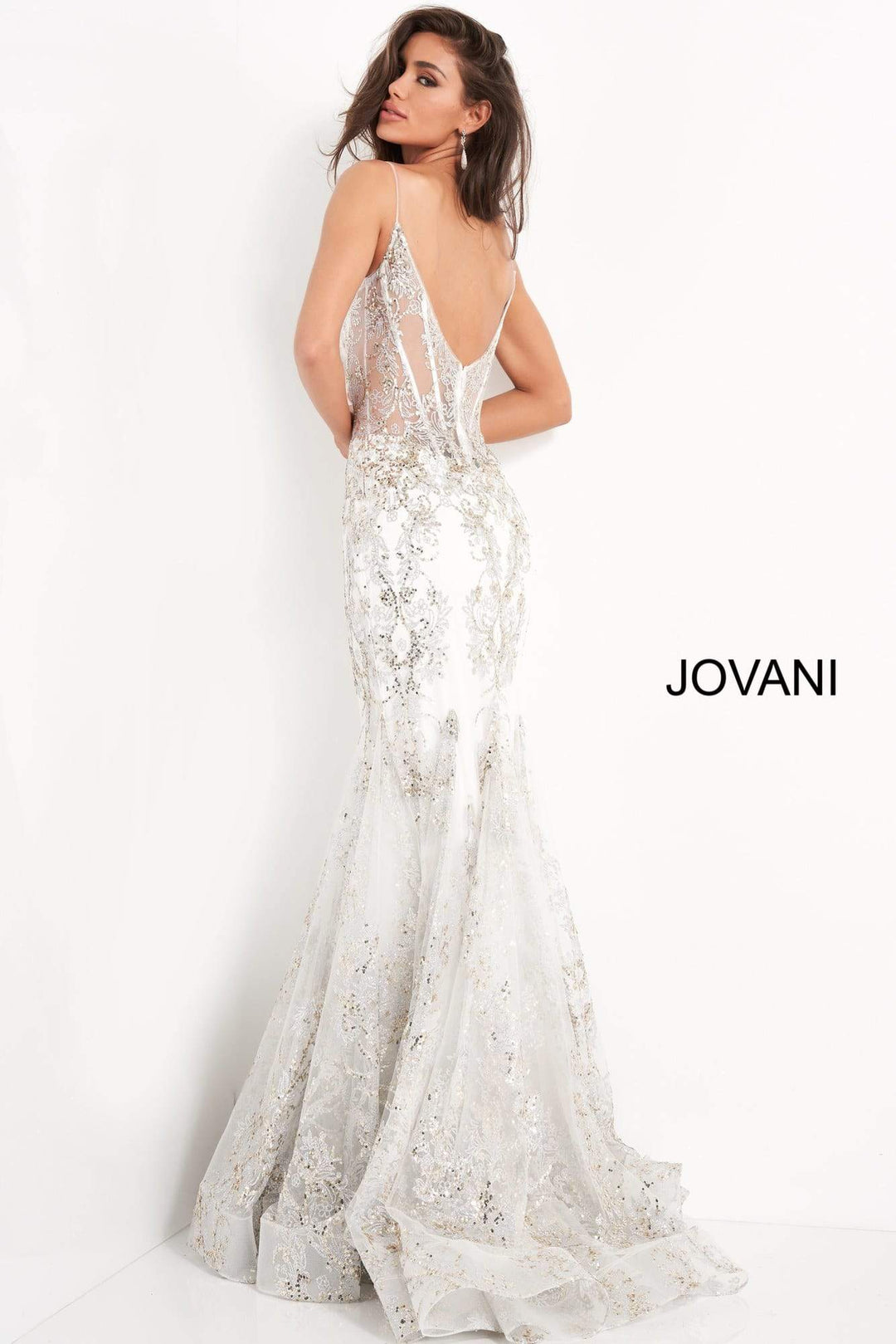 Jovani 3675 Dress - FOSTANI