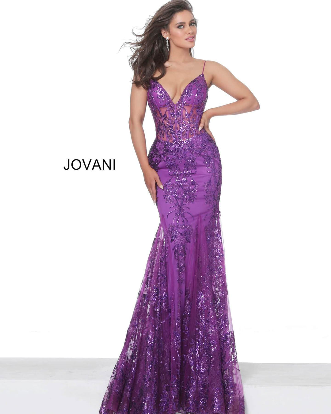 Jovani 3675 Dress - FOSTANI