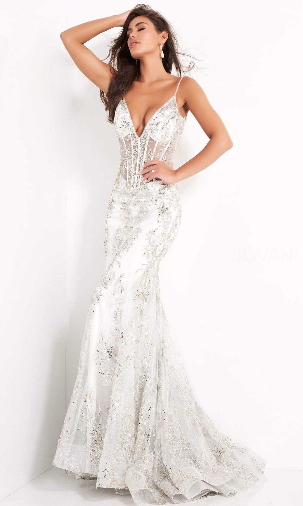 Jovani 3675 Dress - FOSTANI