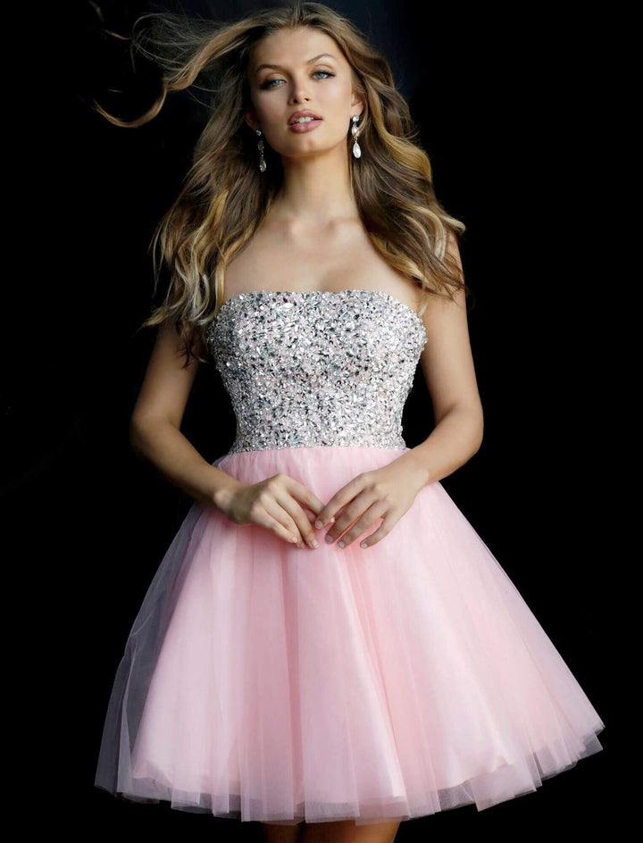 Jovani 58470 Dress - FOSTANI