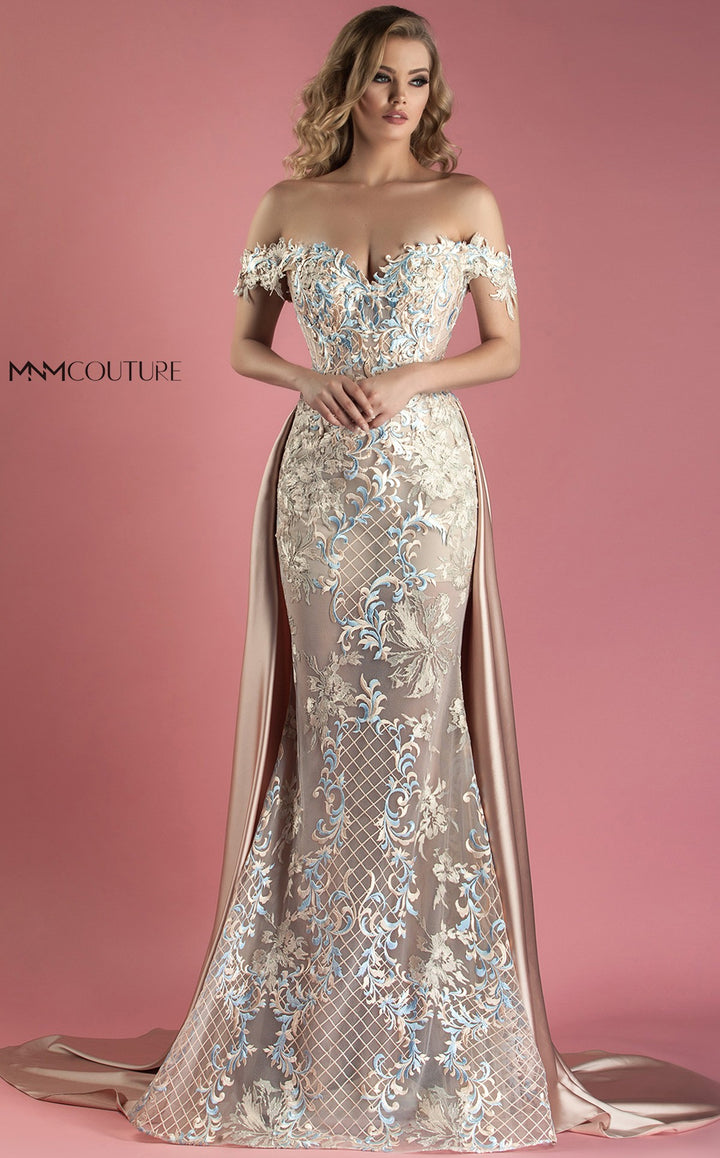 MNM Couture K3556 - FOSTANI