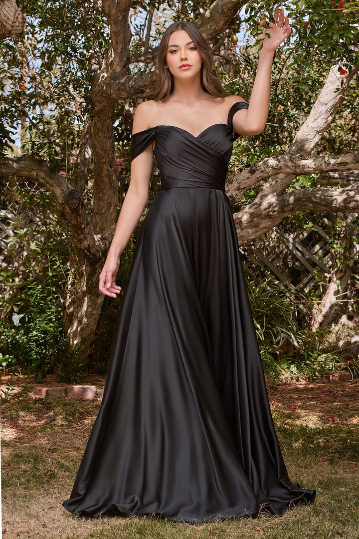 Cinderella Divine 7493 Dress - Long Formal Dresses FOSTANI