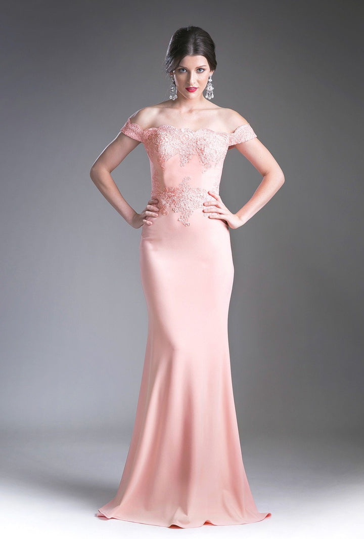 Cinderella Divine CF158 Dress - FOSTANI