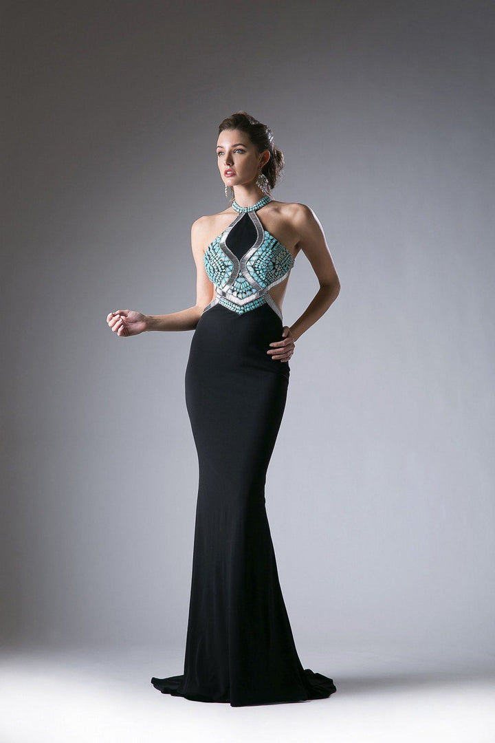 Cinderella Divine 5012 Dress - FOSTANI