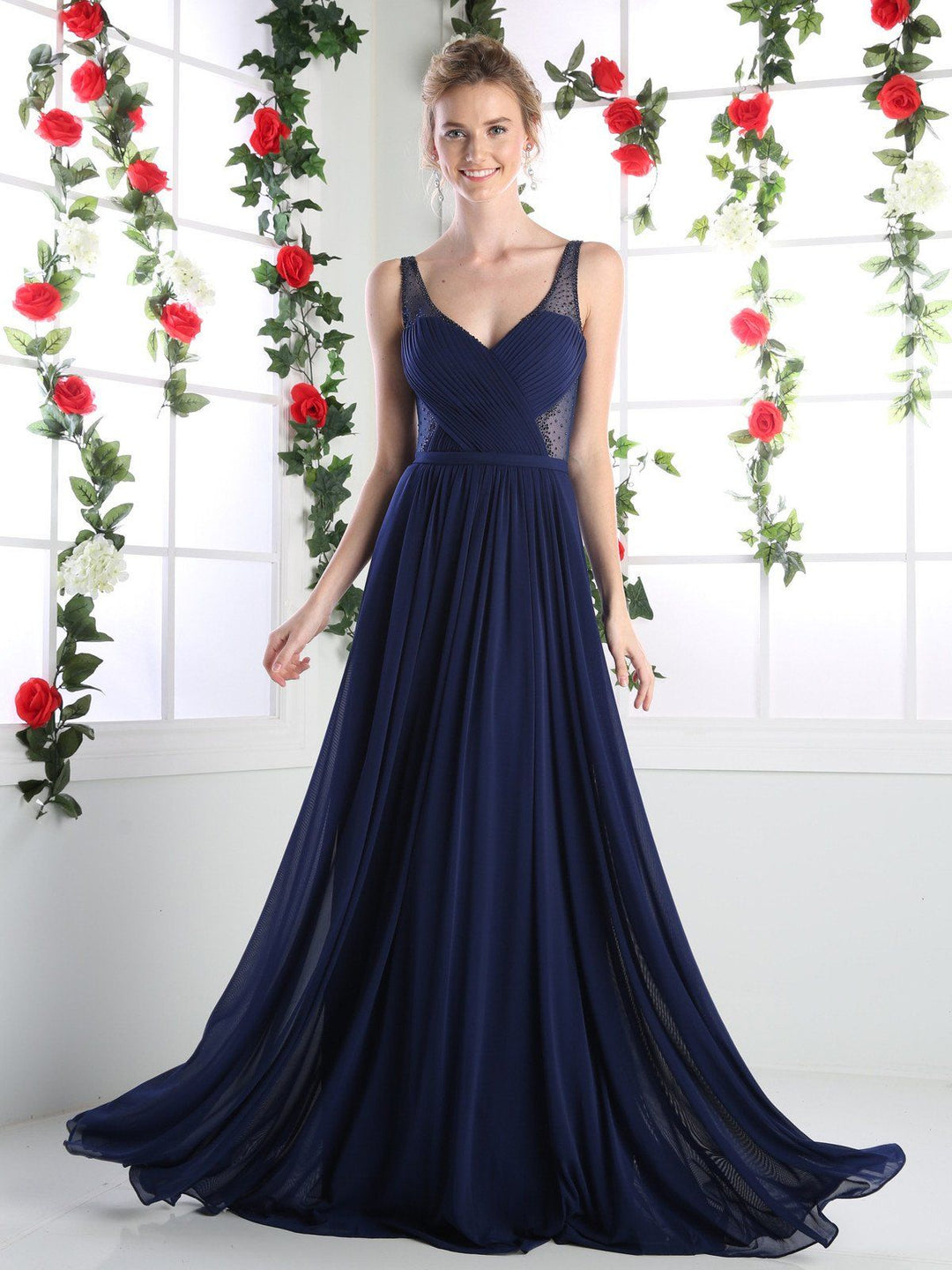 Cinderella Divine LA5061 Dress - FOSTANI