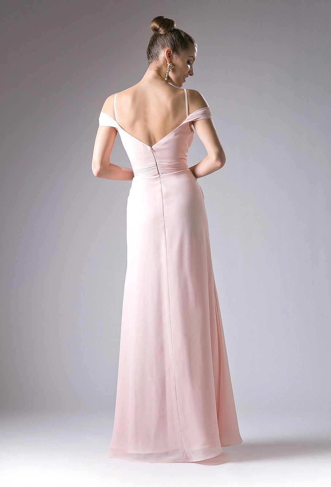 Cinderella Divine CH527 Dress - FOSTANI