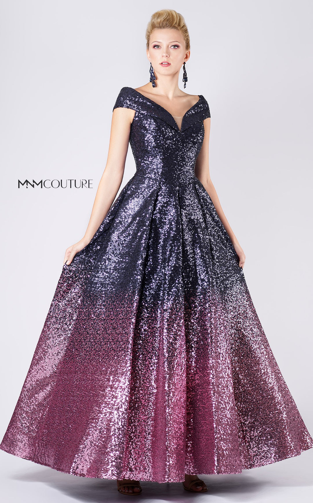 MNM COUTURE M0009 - FOSTANI