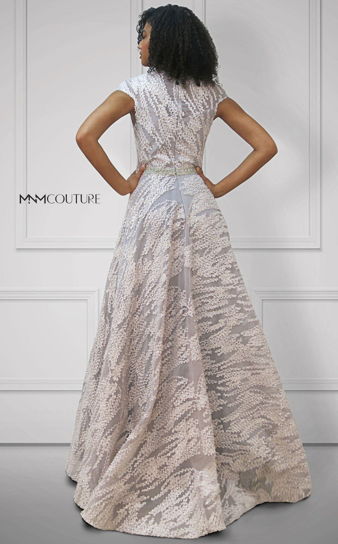 MNM Couture M1809 - FOSTANI