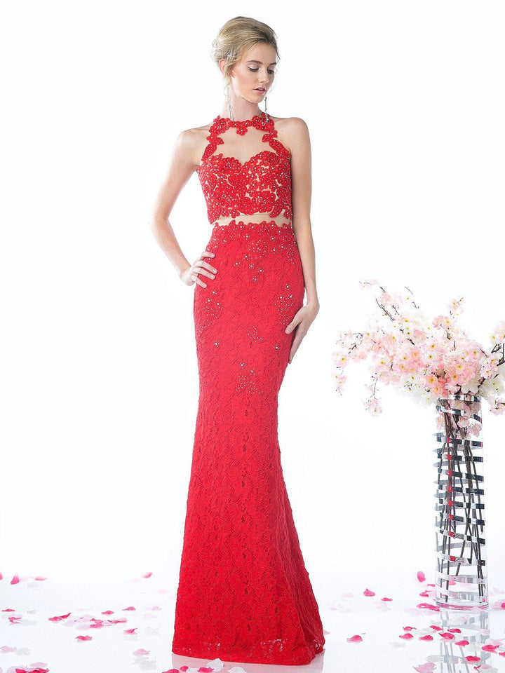 Cinderella Divine 1586 Dress - FOSTANI