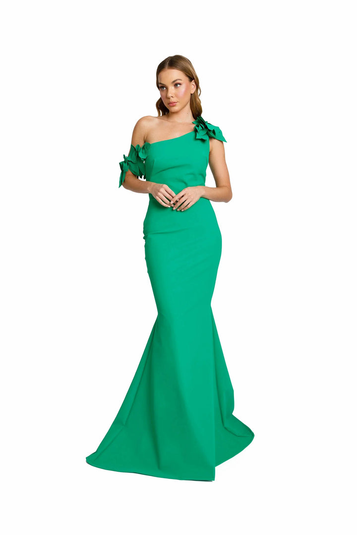 Nicole Bakti 7248 Evening Dress - FOSTANI