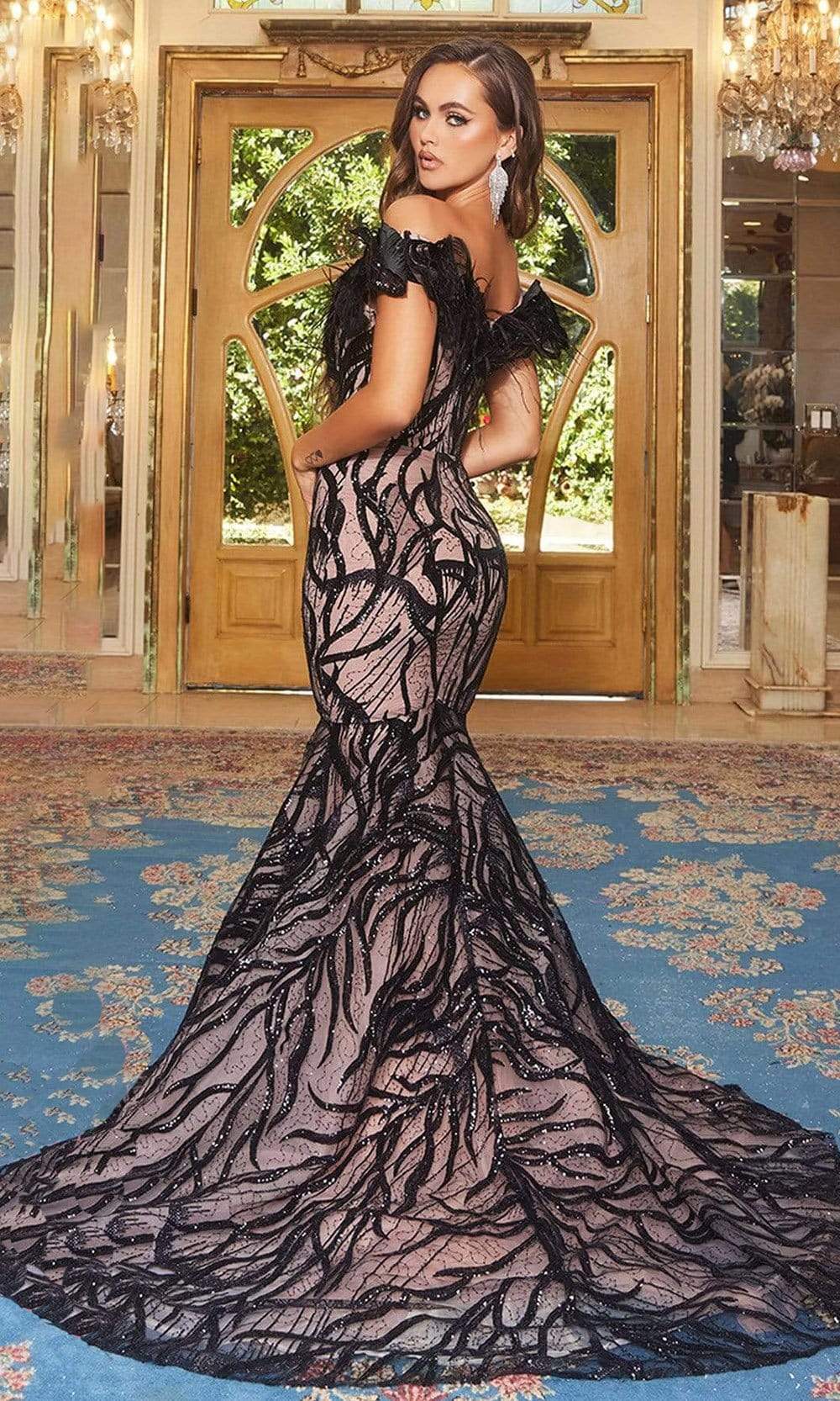 Portia and Scarlett PS22227 Dress - FOSTANI
