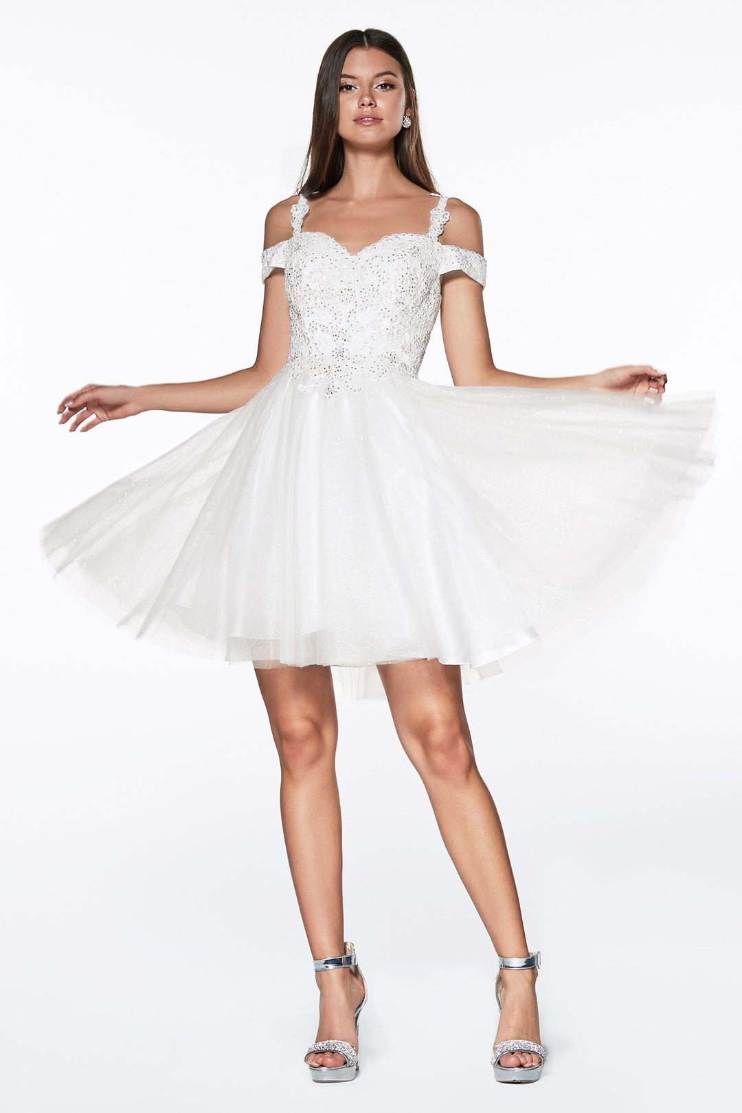 Cinderella Divine CD0132 Dress - Short Cocktail Dresses FOSTANI