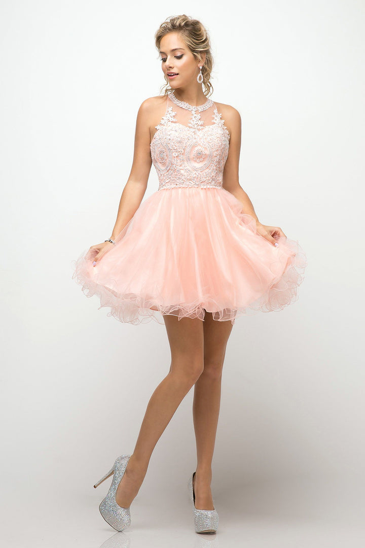 Cinderella Divine UJ0119 Dress - Short Cocktail Dresses FOSTANI