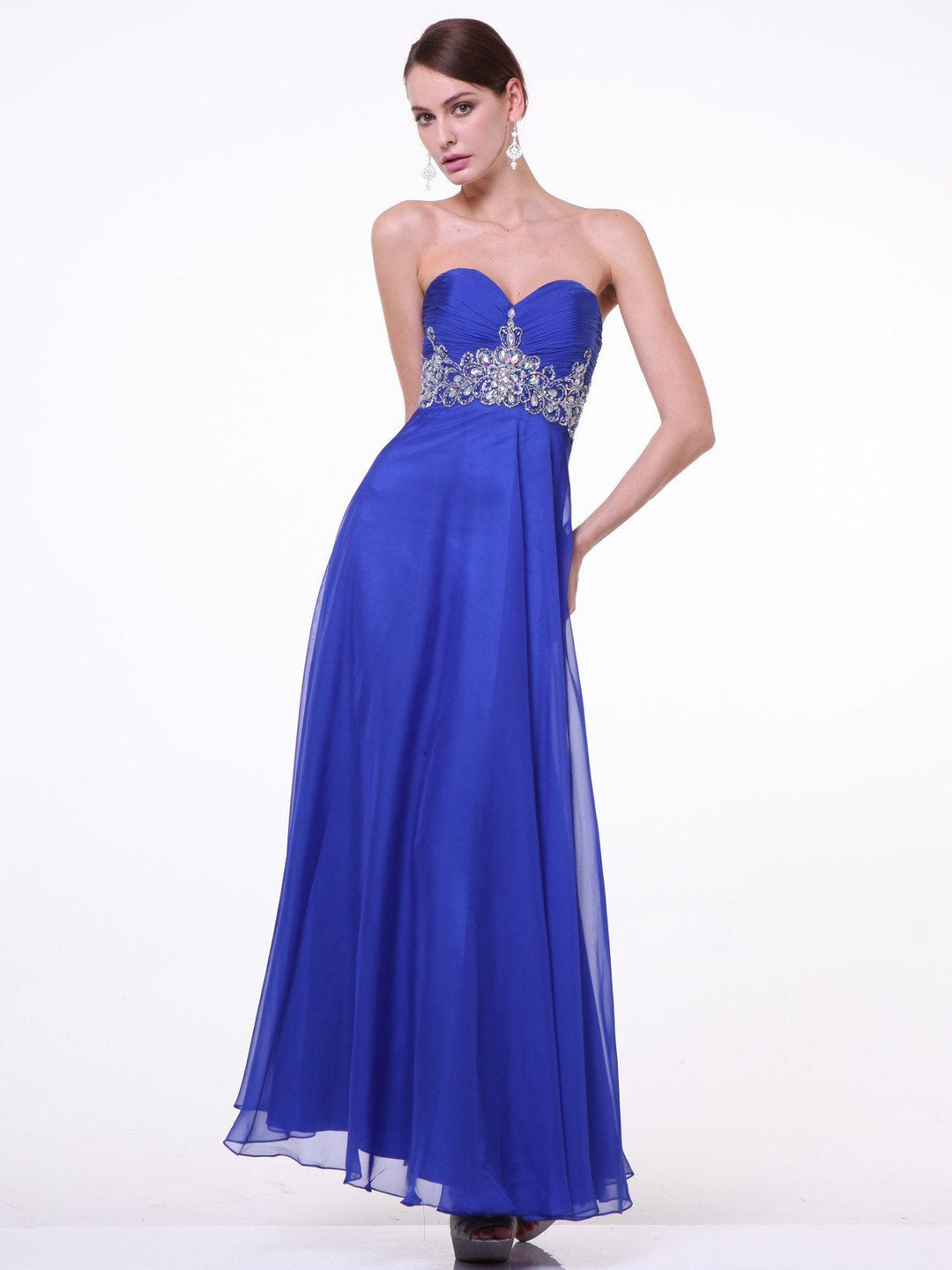 Cinderella Divine 7664 Dress - FOSTANI