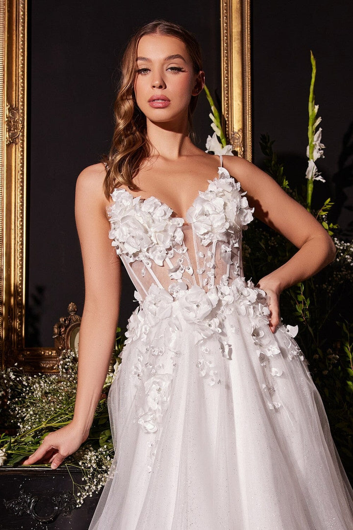 Cinderella Divine CM321W Dress - FOSTANI