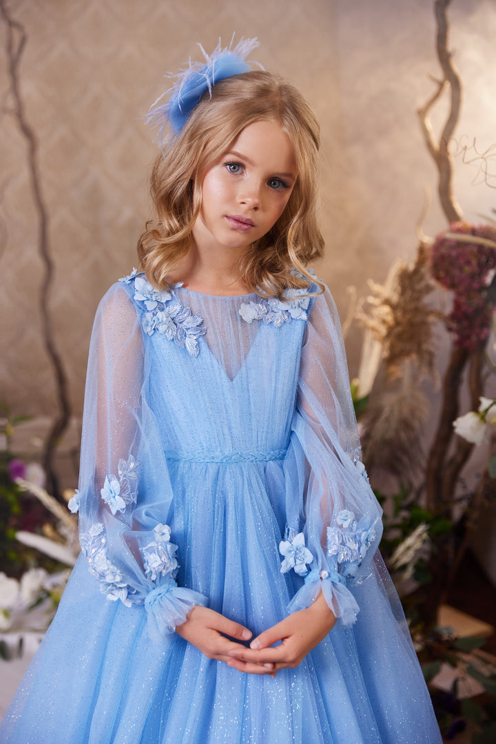 PENTELEI 3420 Kids dress - FOSTANI